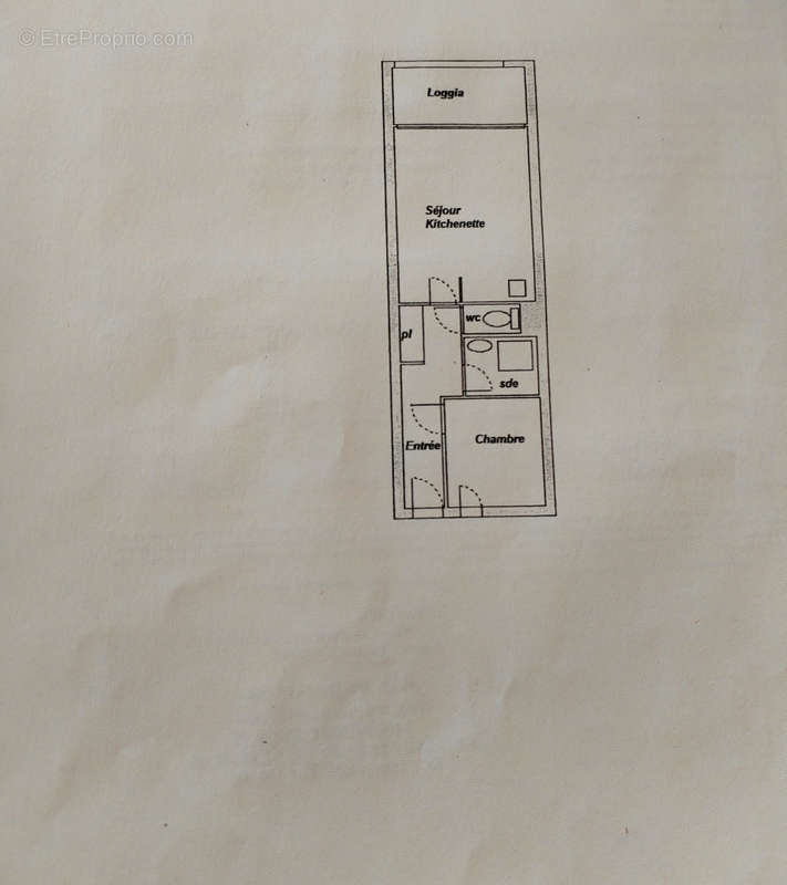 Appartement à LE GRAU-DU-ROI