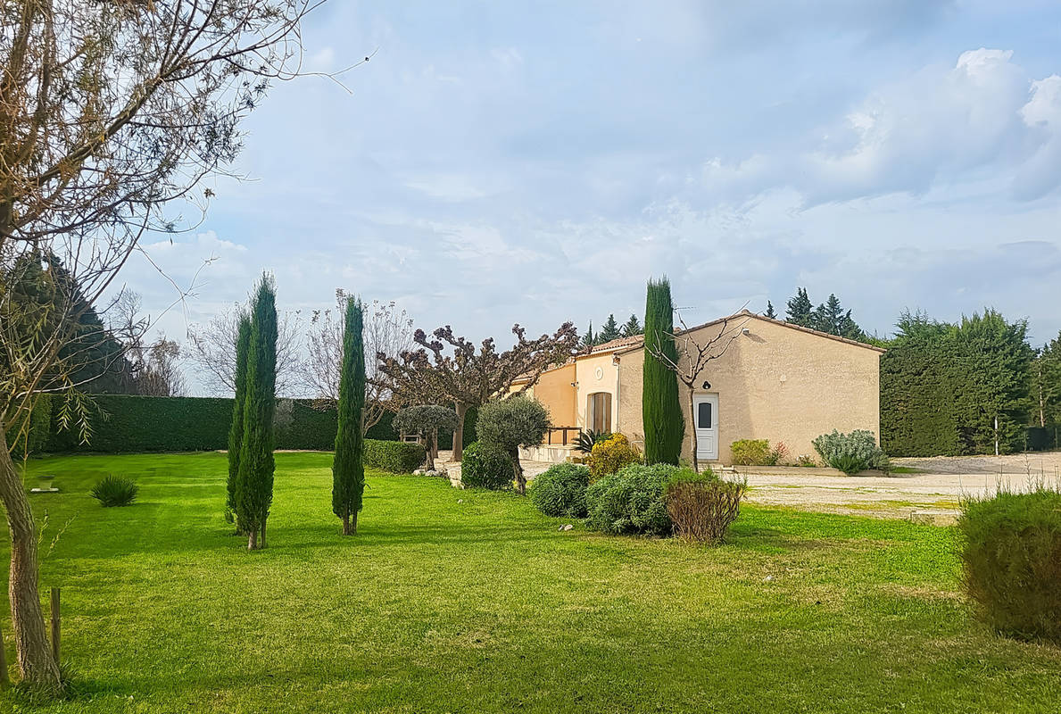 Maison à ROGNONAS