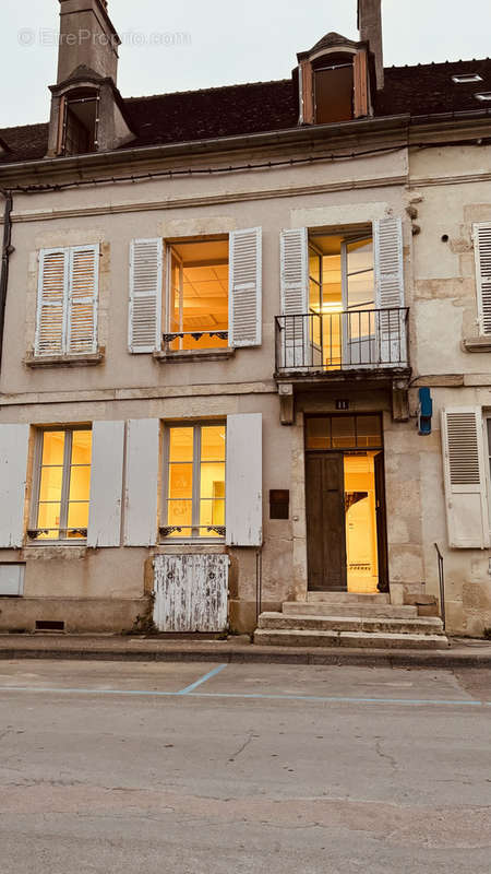 Appartement à AVALLON