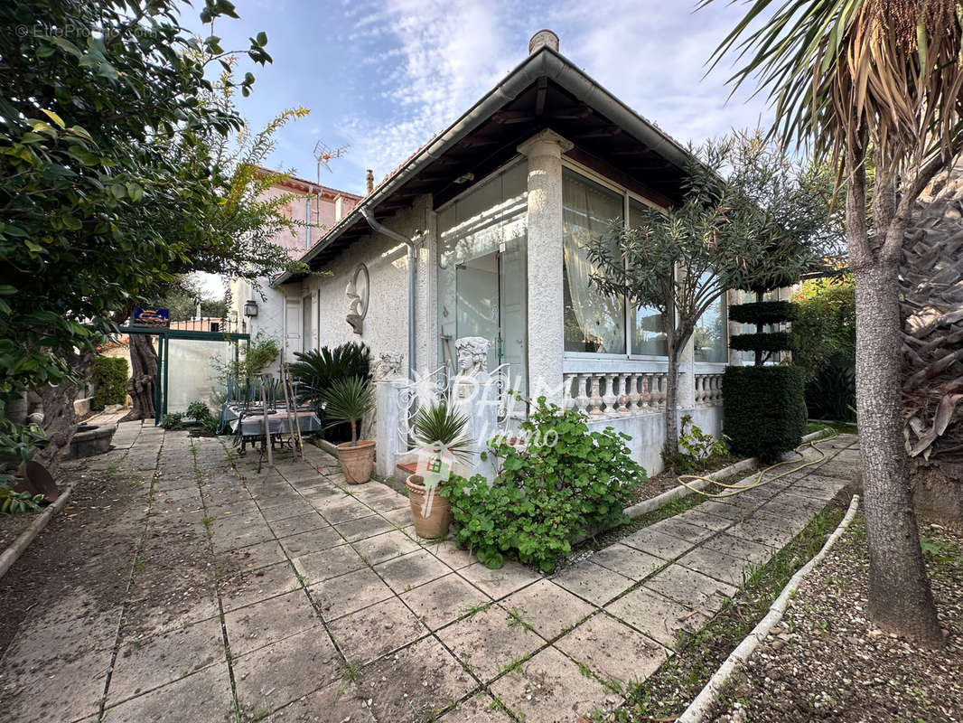 Maison à ANTIBES