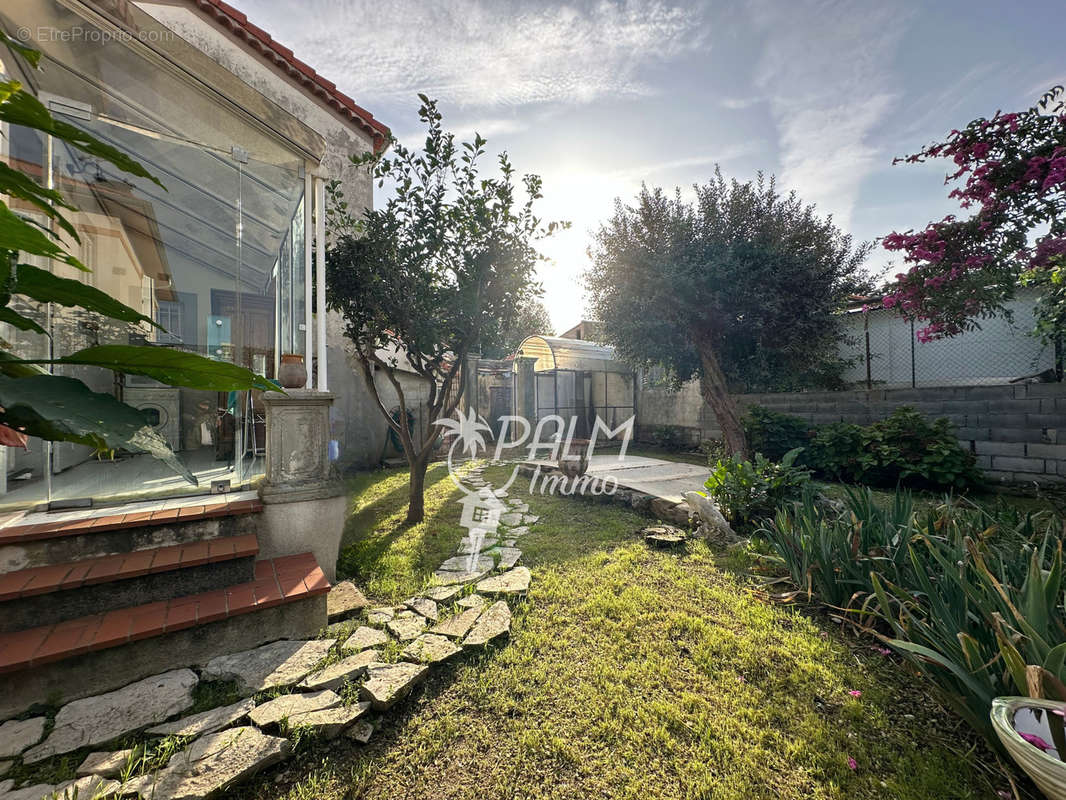 Maison à ANTIBES