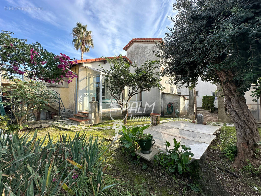 Maison à ANTIBES