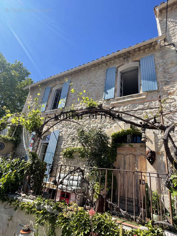 Maison à COUDOUX