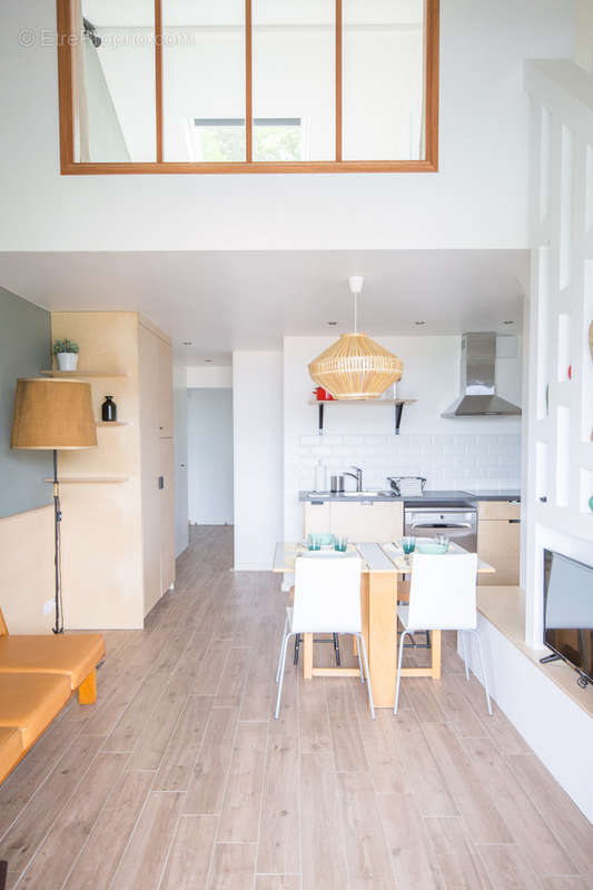 Appartement à SAINT-JEAN-DE-LUZ