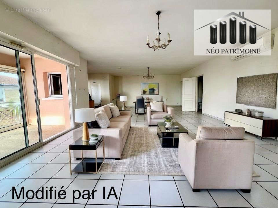 Appartement à ANDERNOS-LES-BAINS