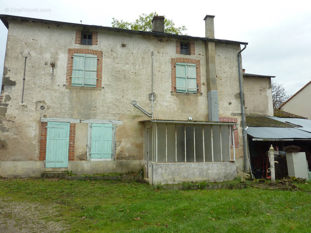 Maison à LATHUS-SAINT-REMY