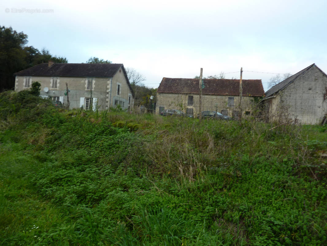 Appartement à BETHINES