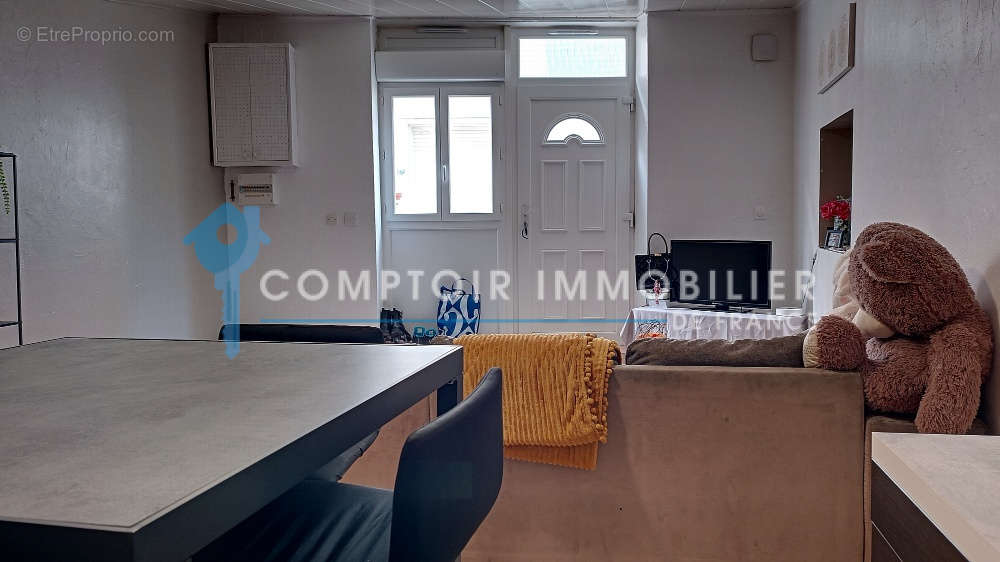 Appartement à NIMES