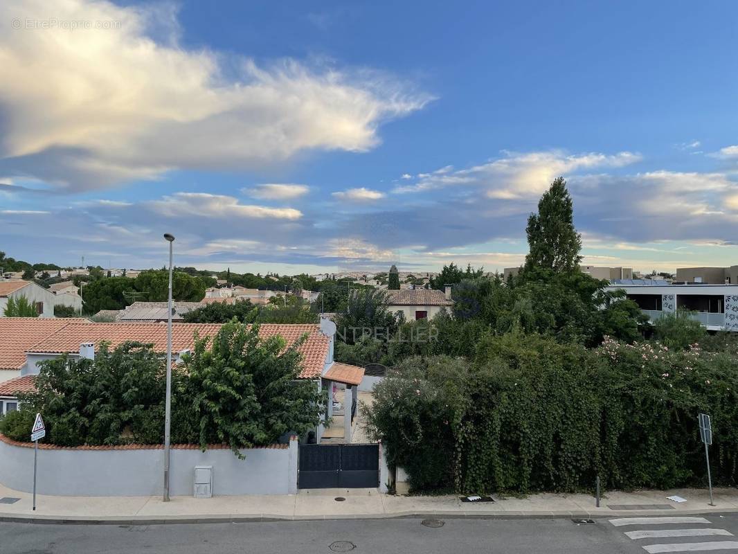 Appartement à CASTELNAU-LE-LEZ