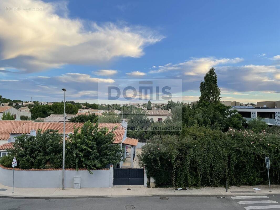 Appartement à CASTELNAU-LE-LEZ