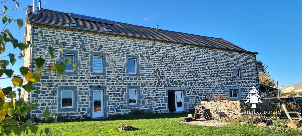 Maison à FAY-SUR-LIGNON