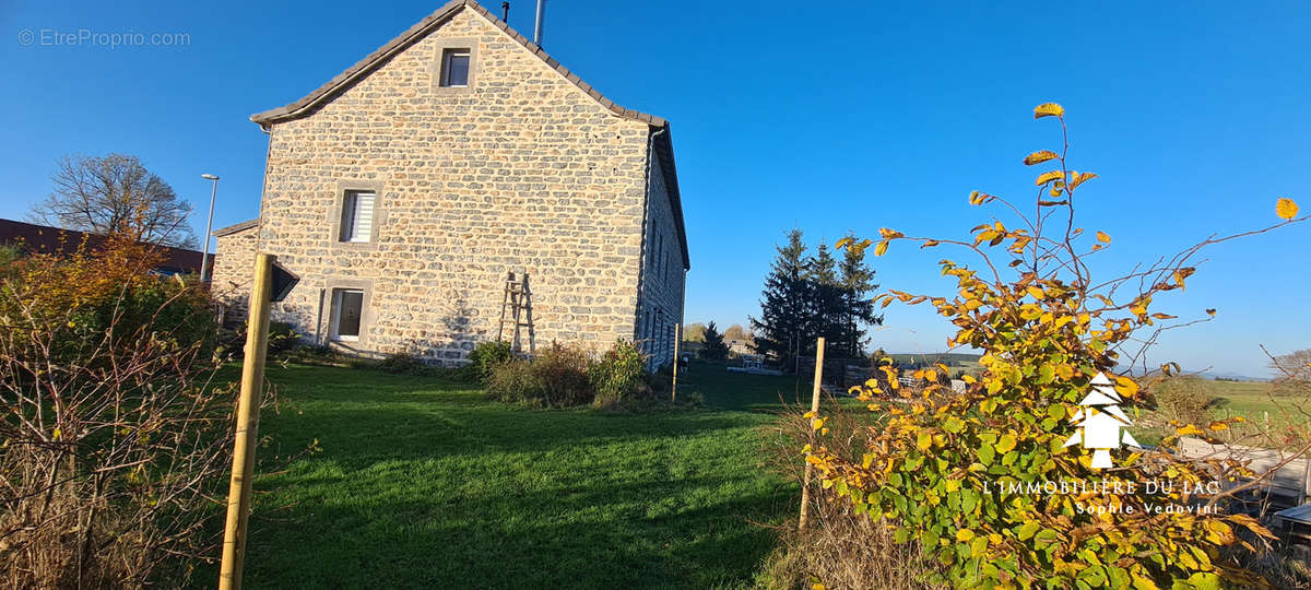 Maison à FAY-SUR-LIGNON