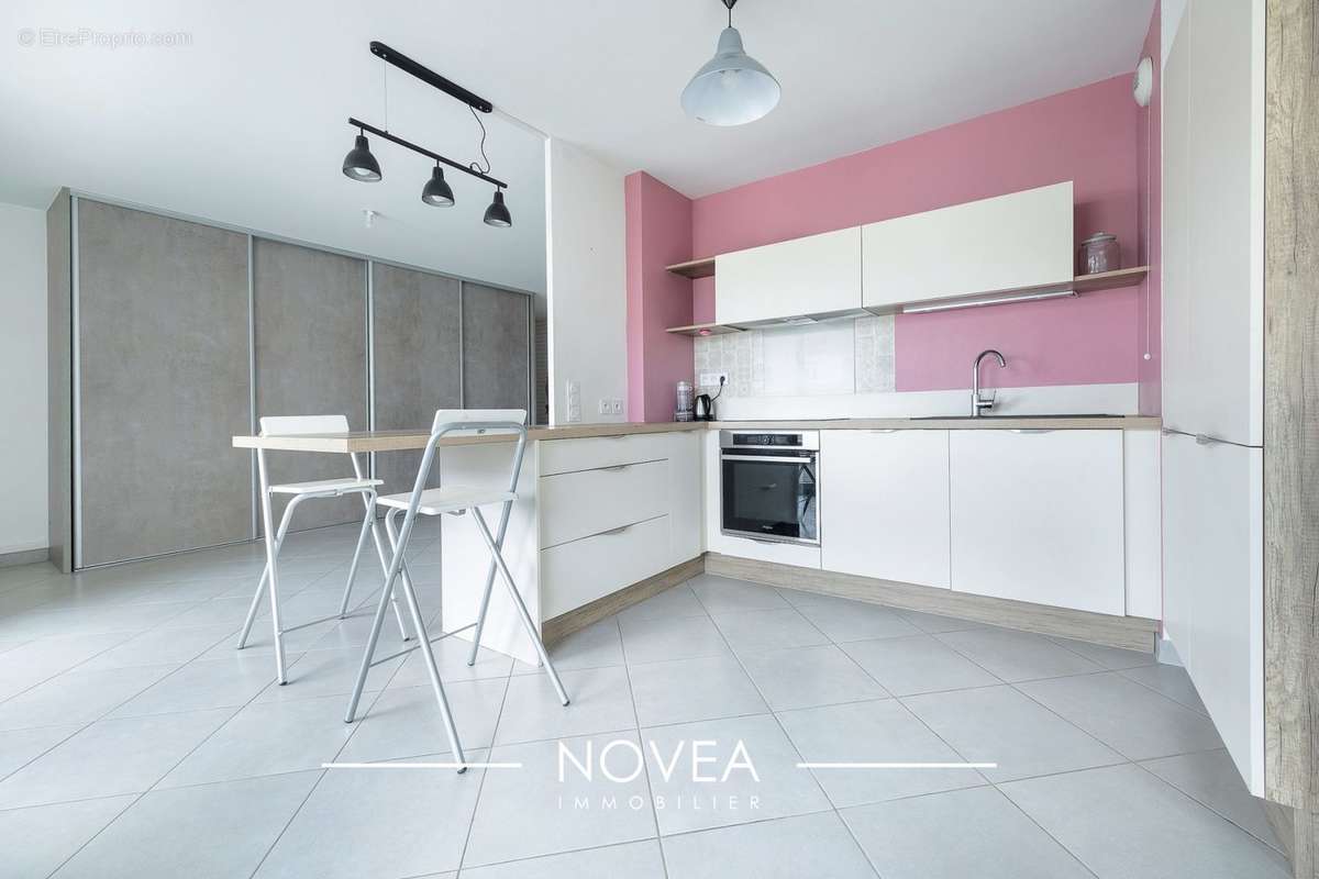 Appartement à LYON-9E