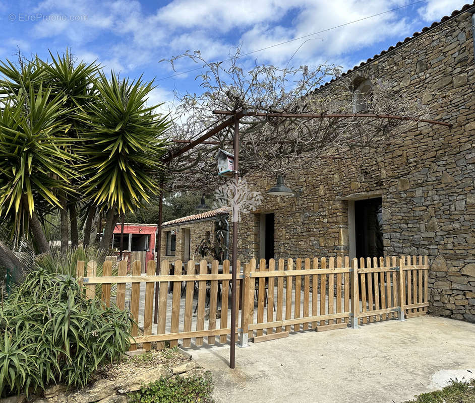 Maison à LE BEAUSSET