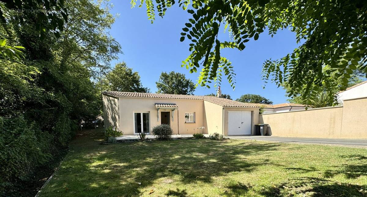 Maison à SAINT-AUGUSTIN