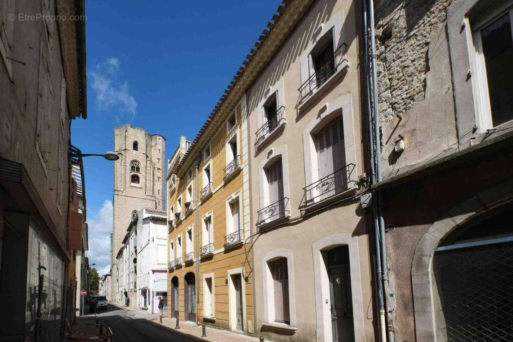 Appartement à CARCASSONNE