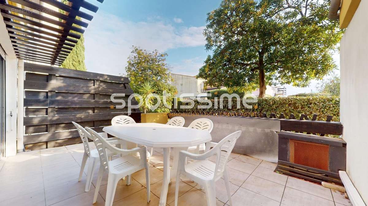 Appartement à AGDE