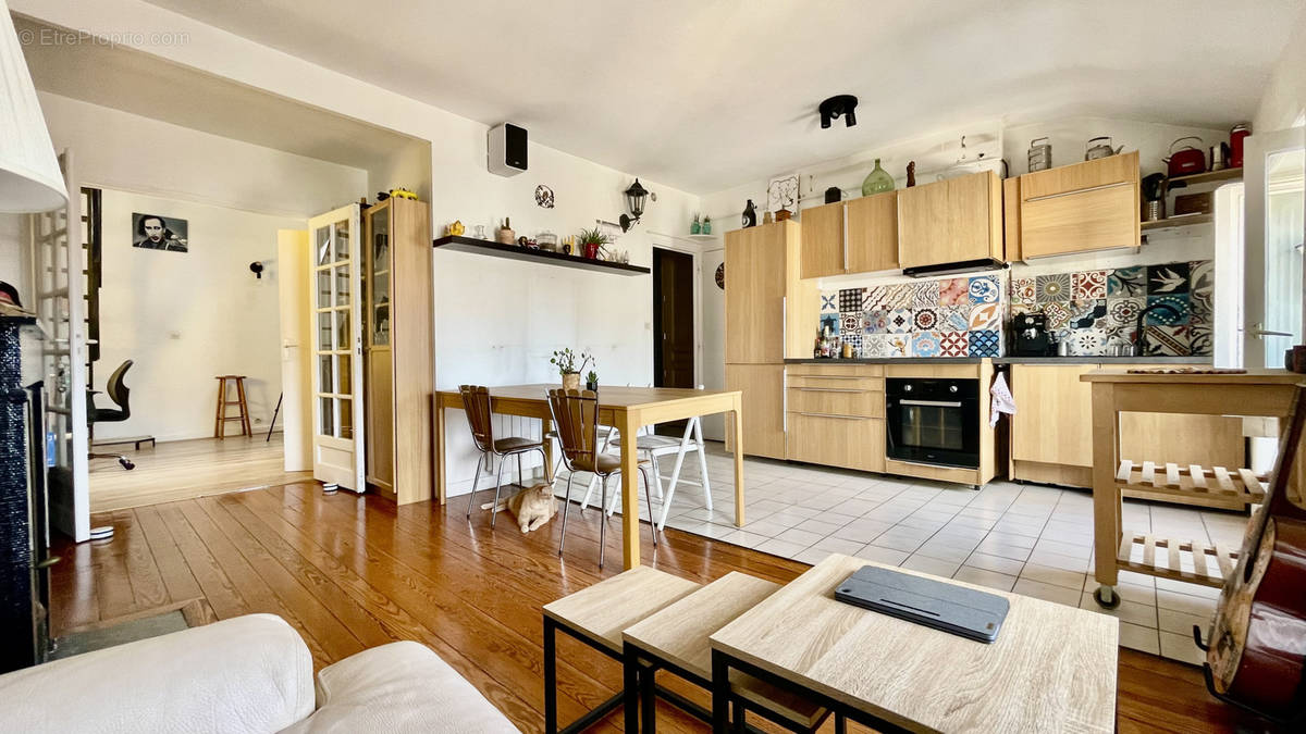 Appartement à VILLEURBANNE