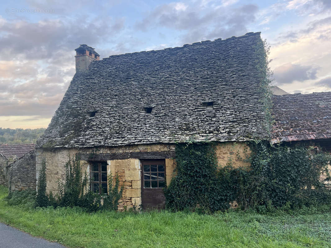 Maison à PROISSANS