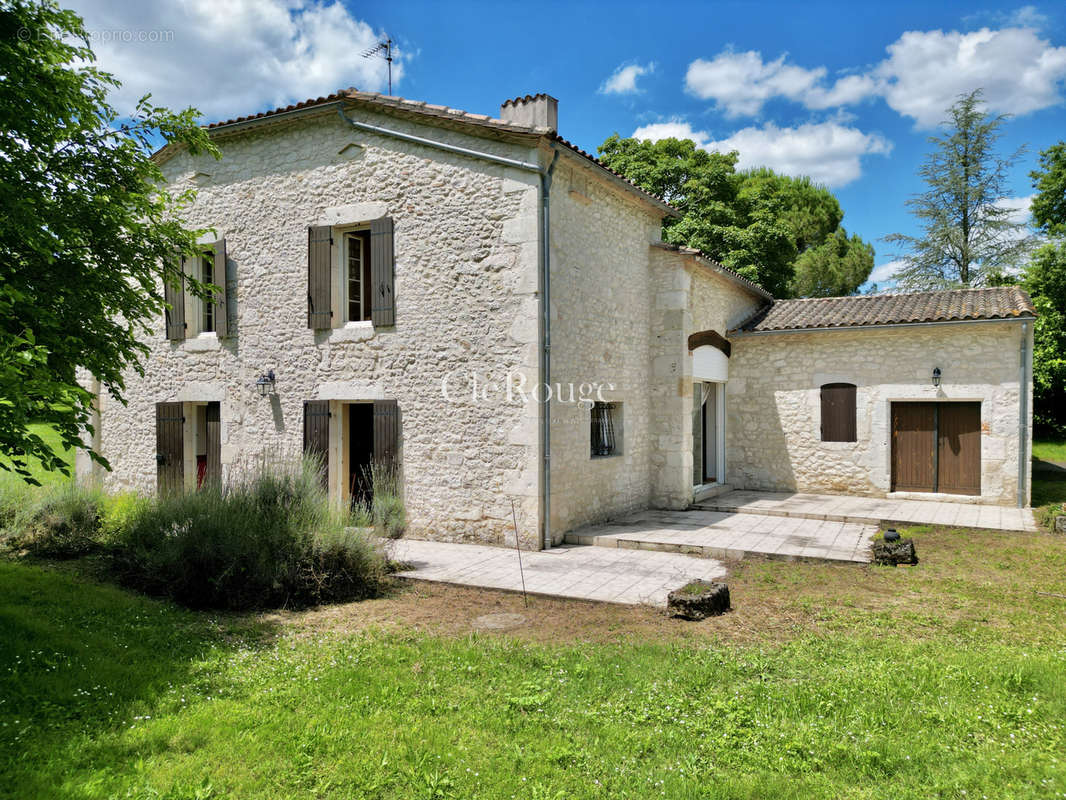 Maison à DURAS