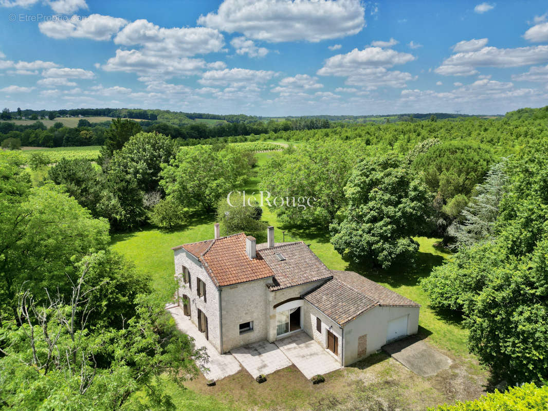 Maison à DURAS