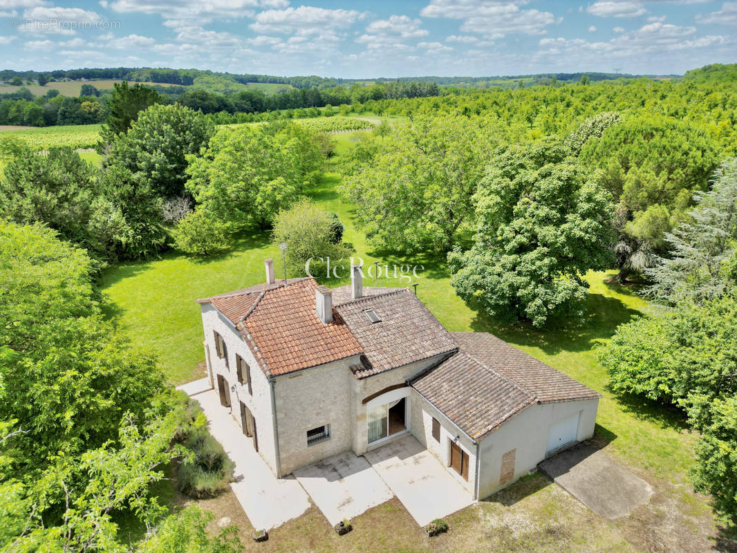 Maison à DURAS