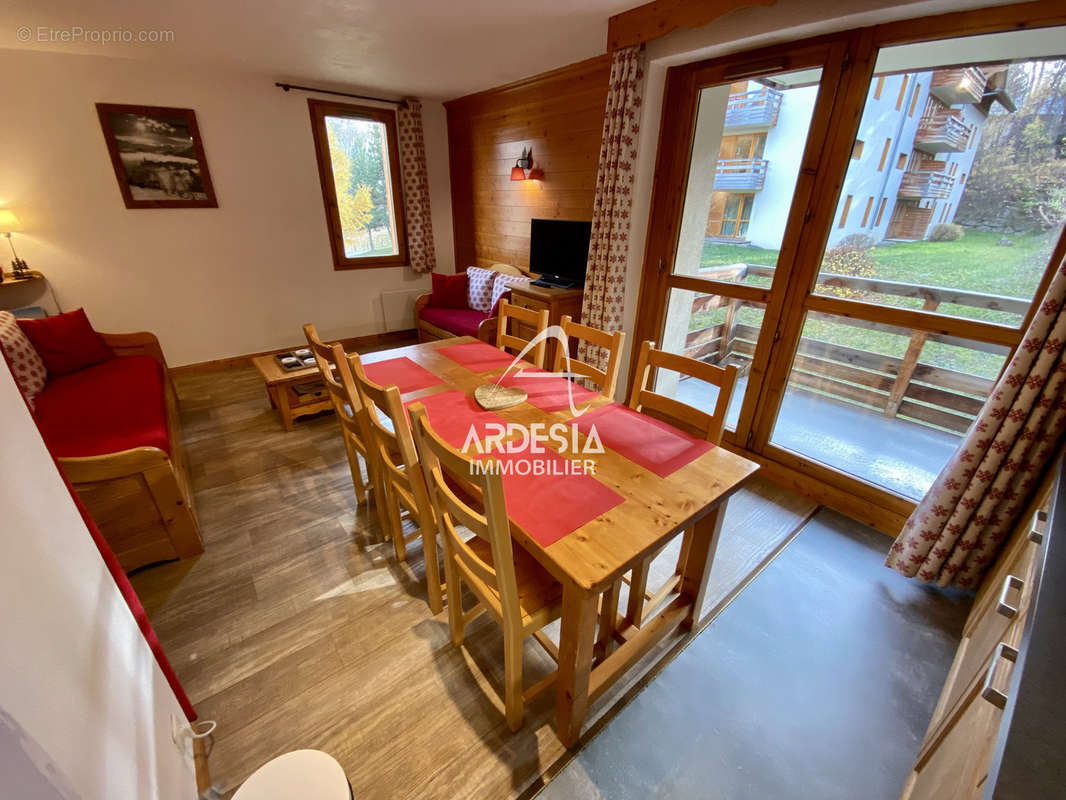 Appartement à VALLOIRE