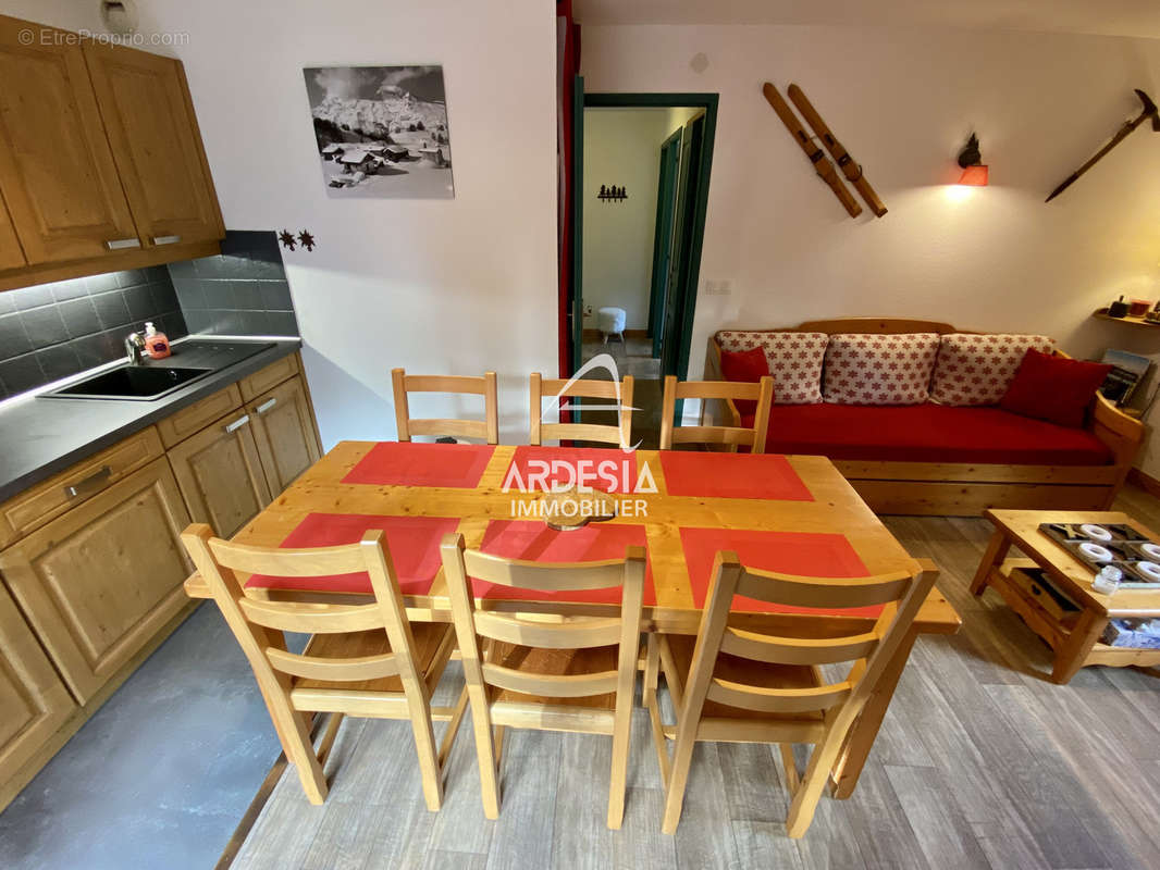 Appartement à VALLOIRE