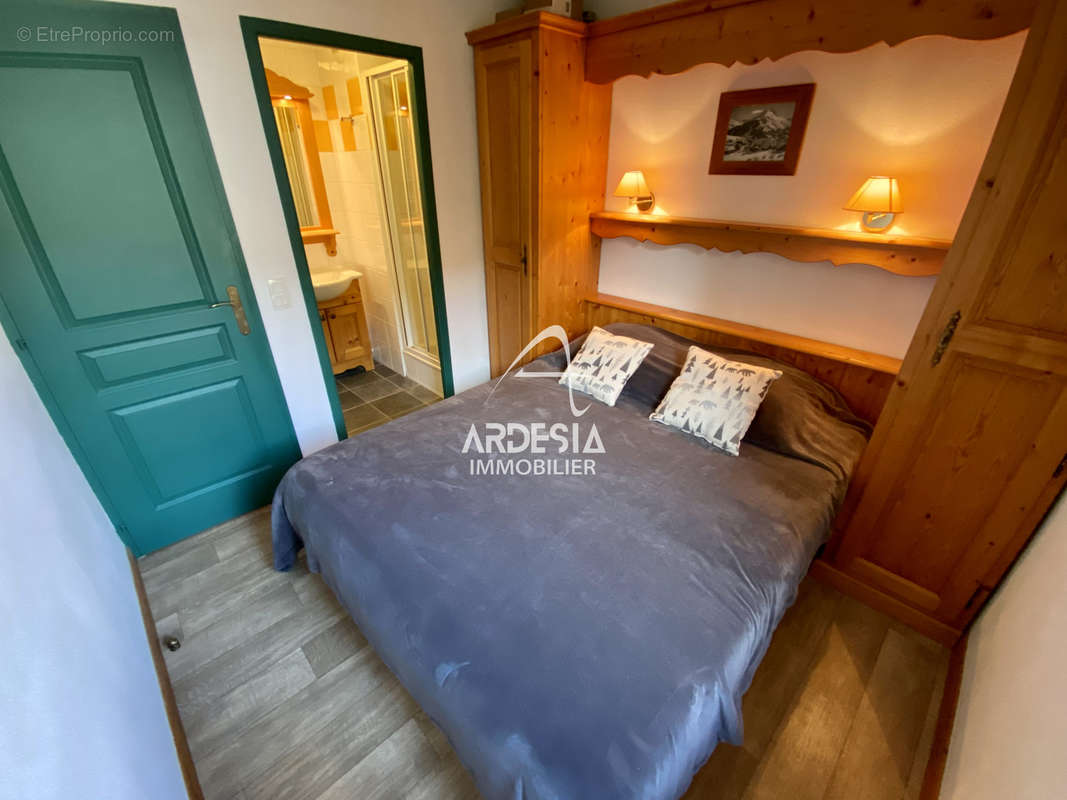 Appartement à VALLOIRE