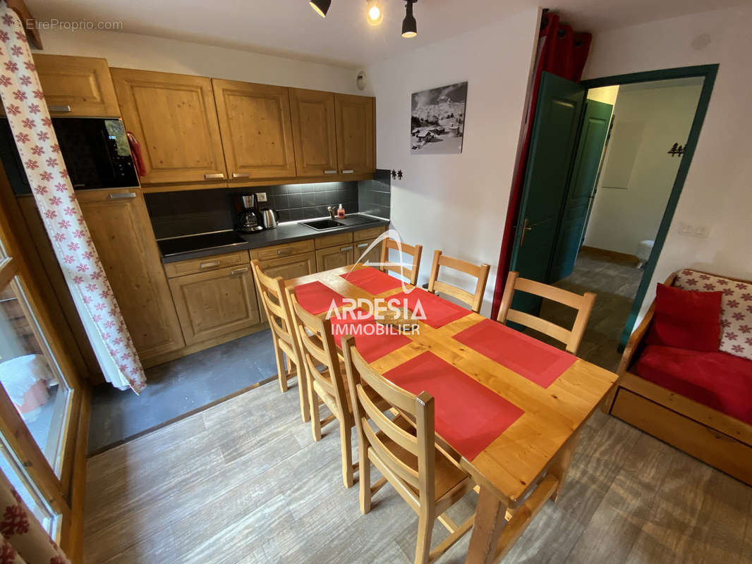 Appartement à VALLOIRE