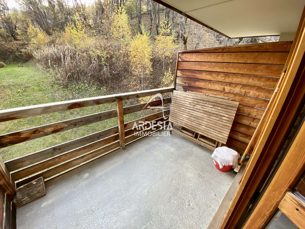 Appartement à VALLOIRE