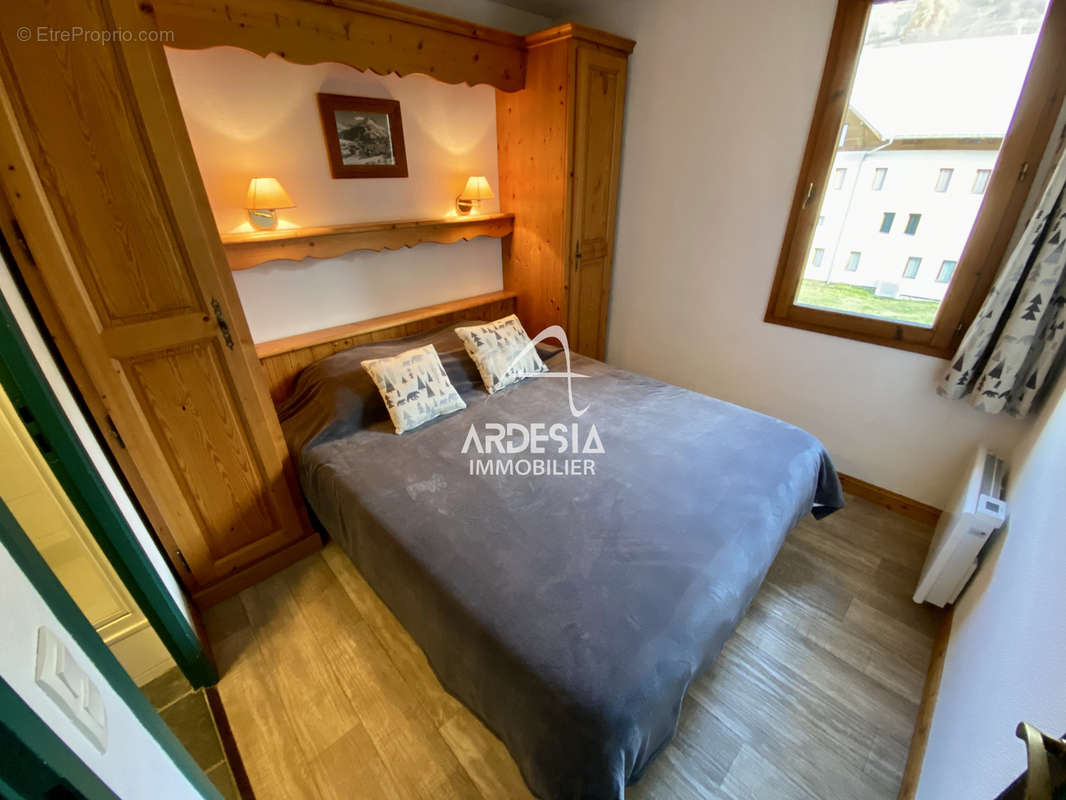 Appartement à VALLOIRE