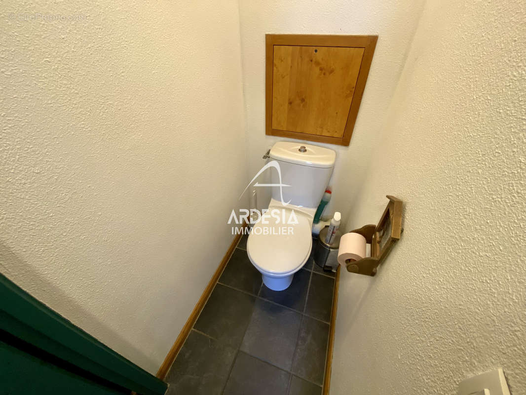 Appartement à VALLOIRE