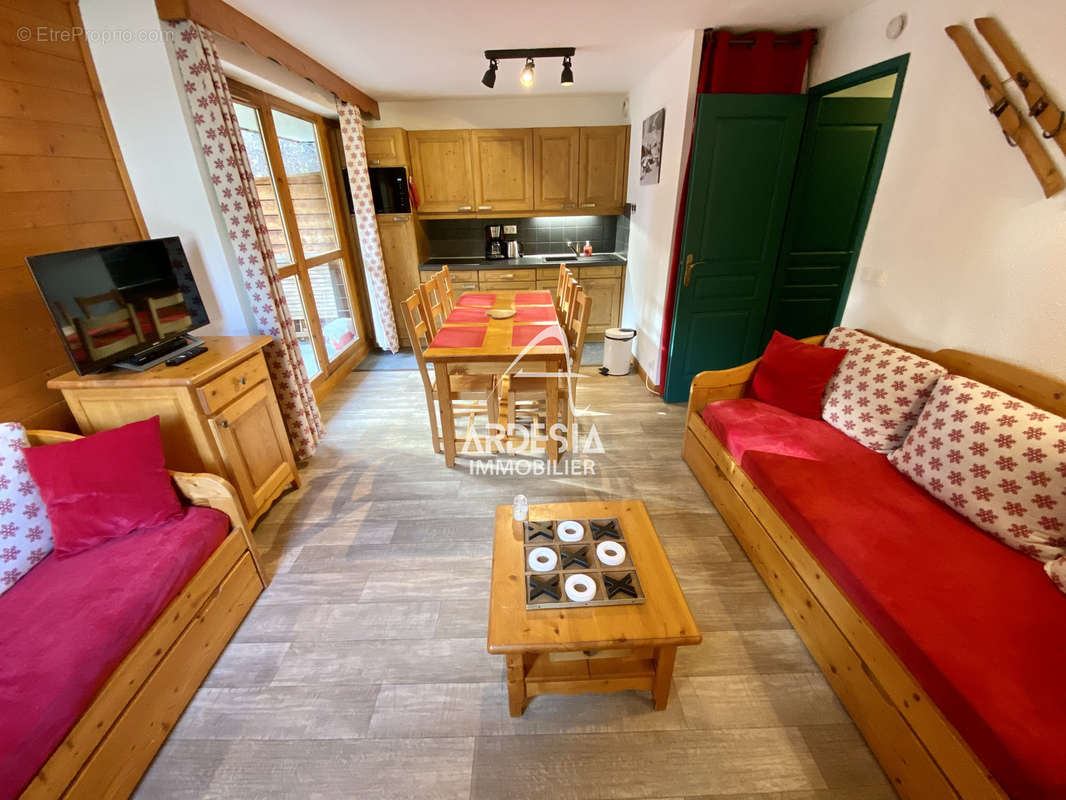 Appartement à VALLOIRE