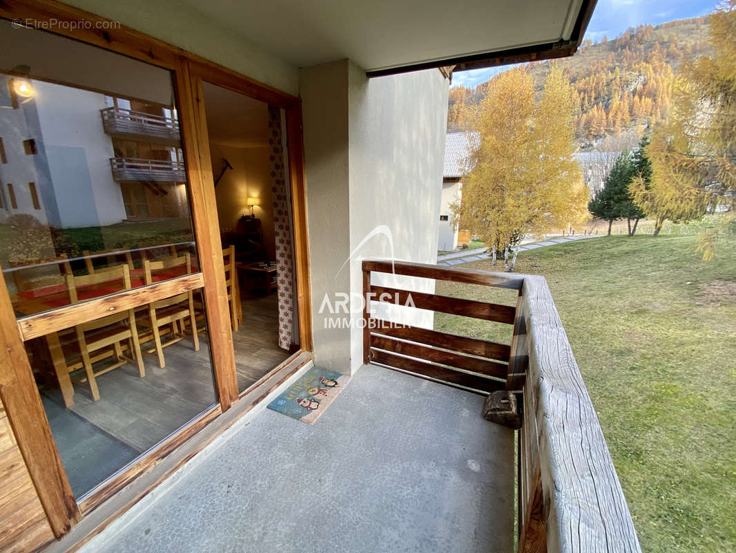 Appartement à VALLOIRE