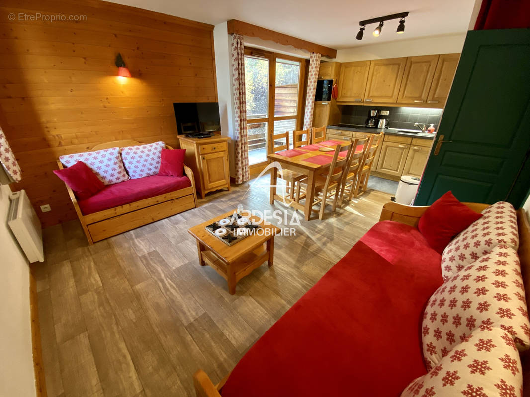 Appartement à VALLOIRE