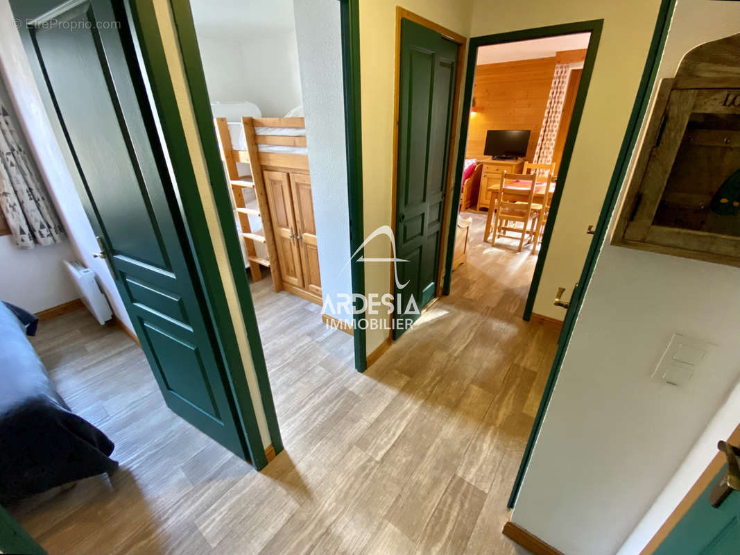 Appartement à VALLOIRE