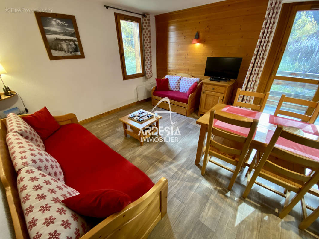 Appartement à VALLOIRE