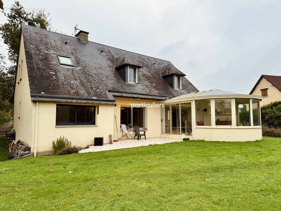 Maison à REMILLY-SUR-LOZON