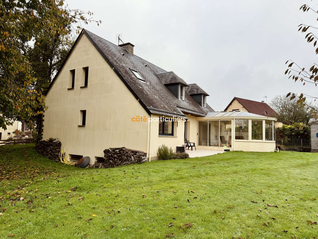 Maison à REMILLY-SUR-LOZON