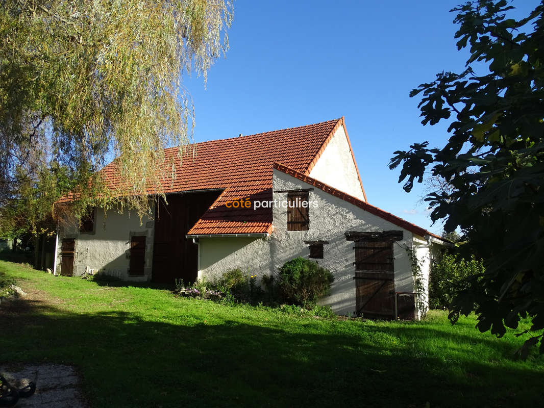 Maison à TOUCHAY