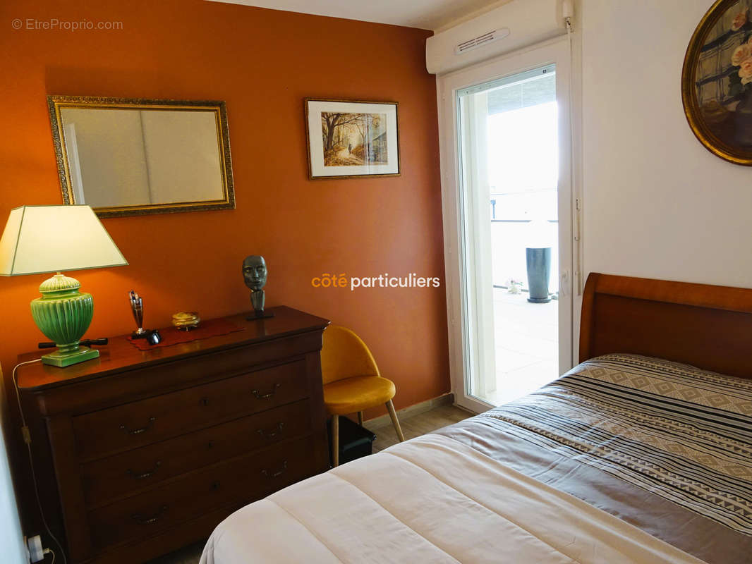 Appartement à PEROLS