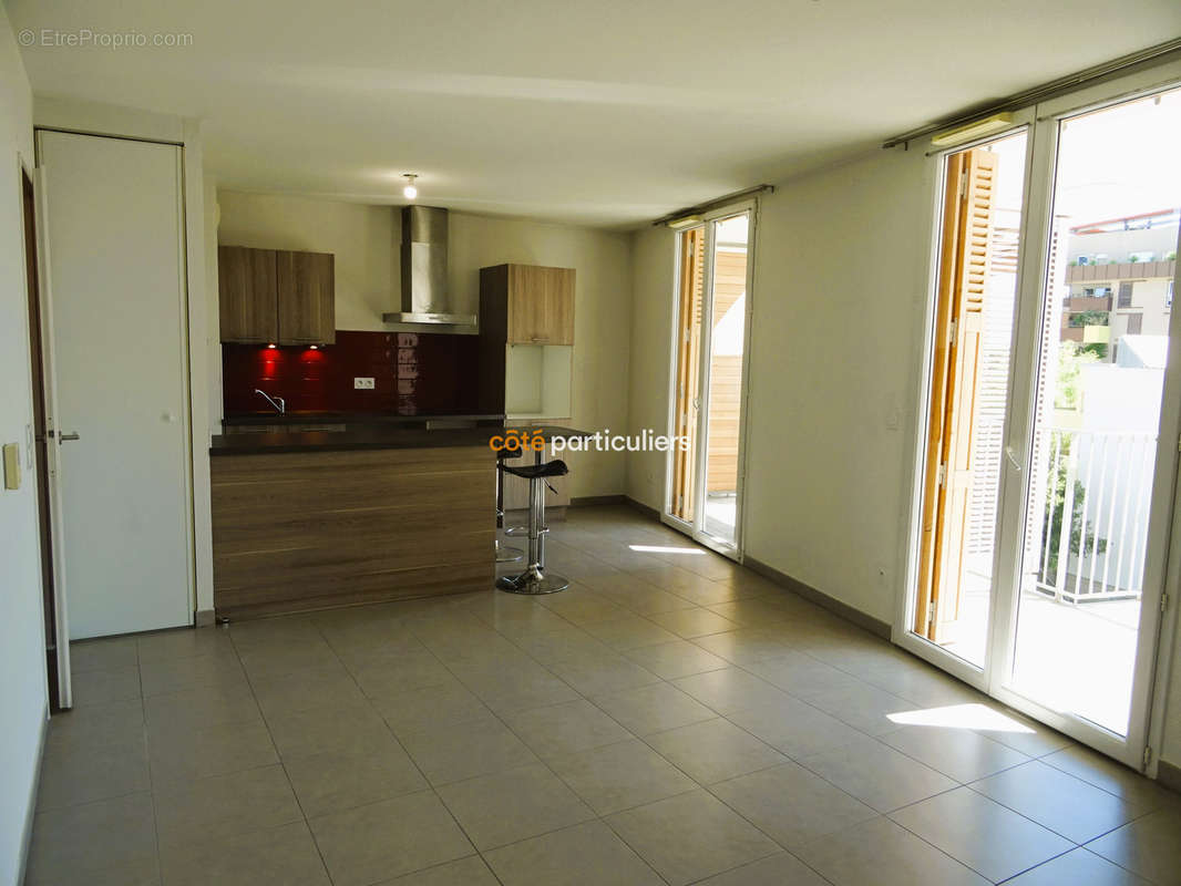 Appartement à MONTPELLIER