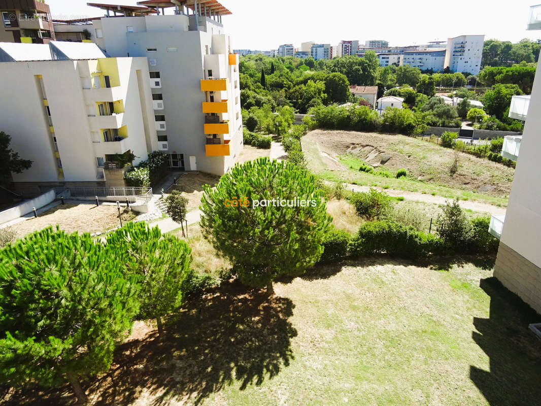 Appartement à MONTPELLIER