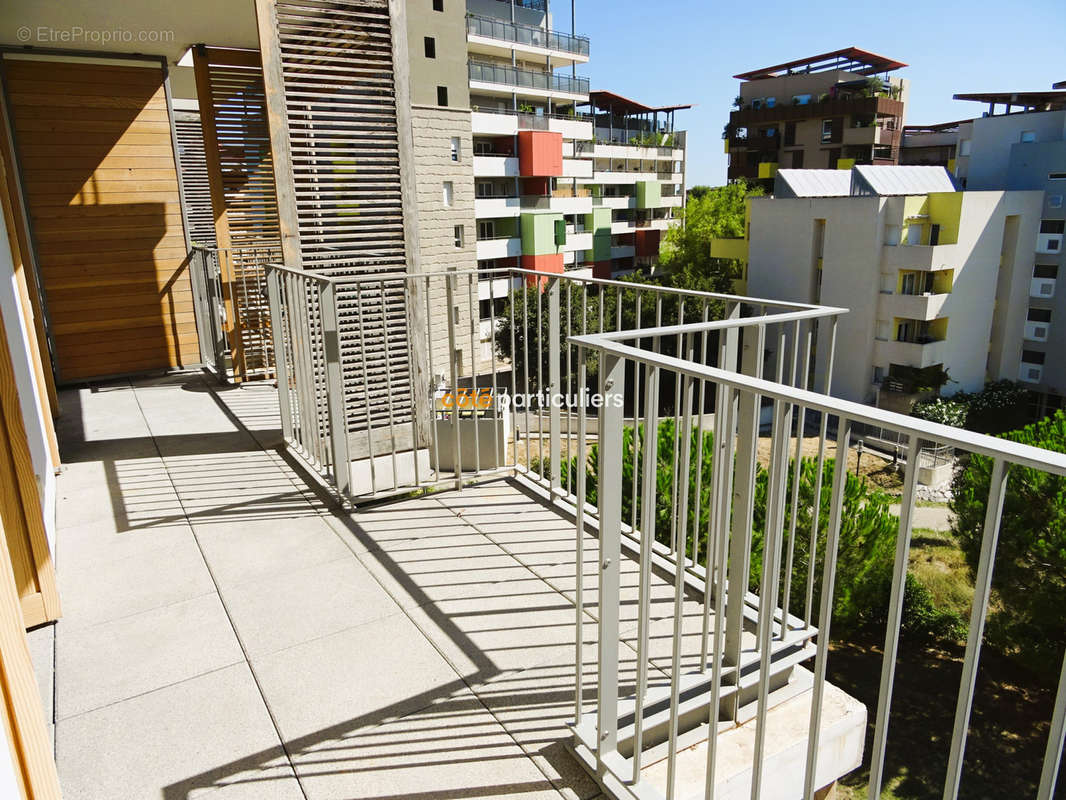 Appartement à MONTPELLIER