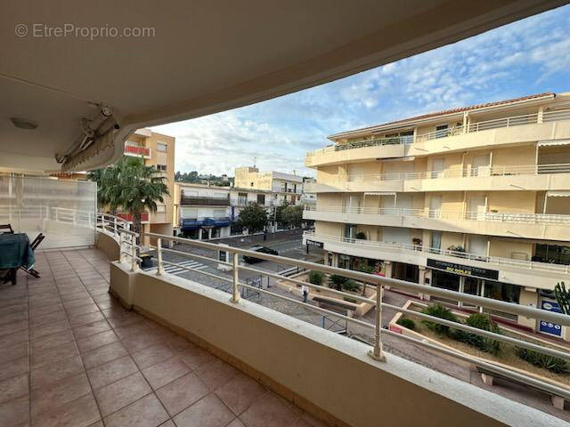 Appartement à CAVALAIRE-SUR-MER