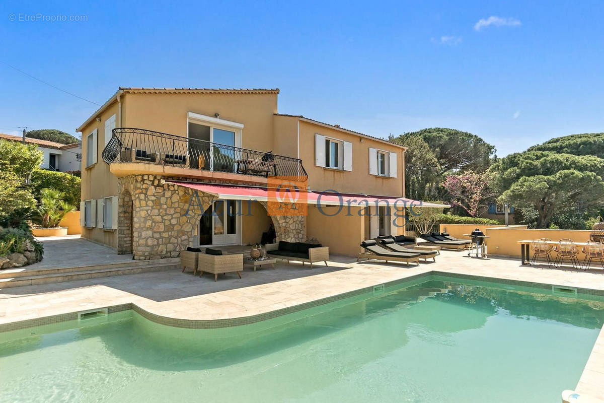 Maison à SAINTE-MAXIME