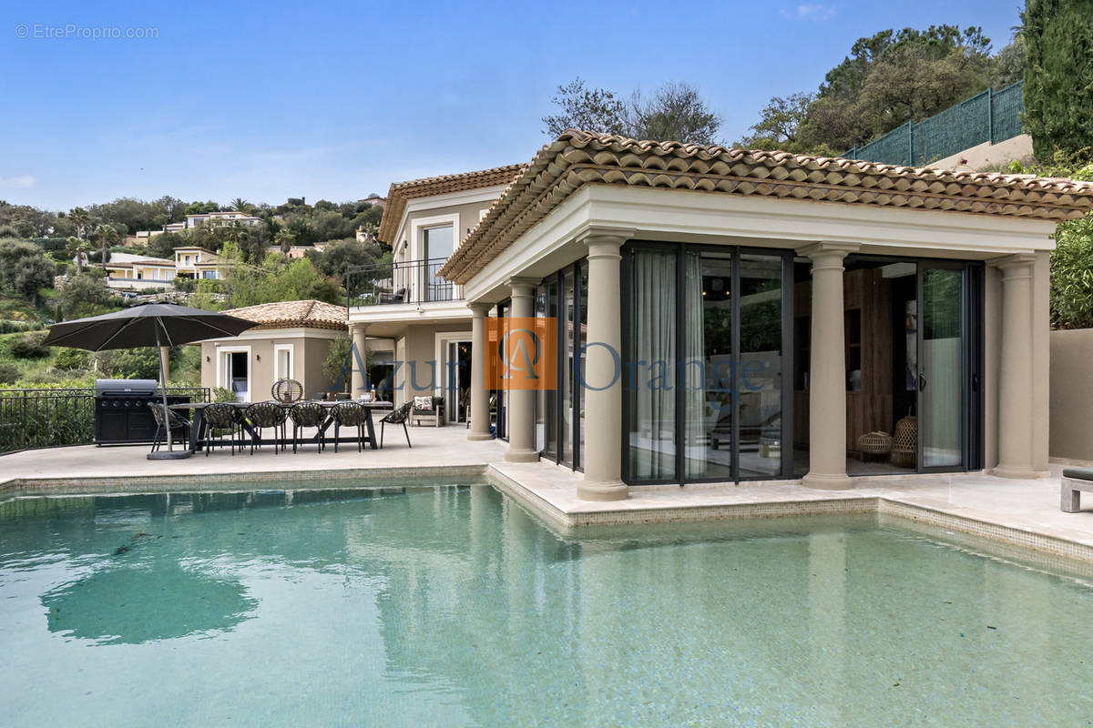 Maison à SAINTE-MAXIME