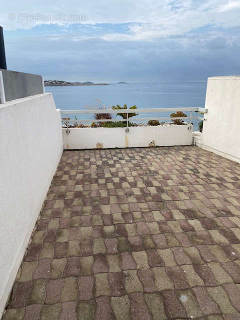 Appartement à BANDOL