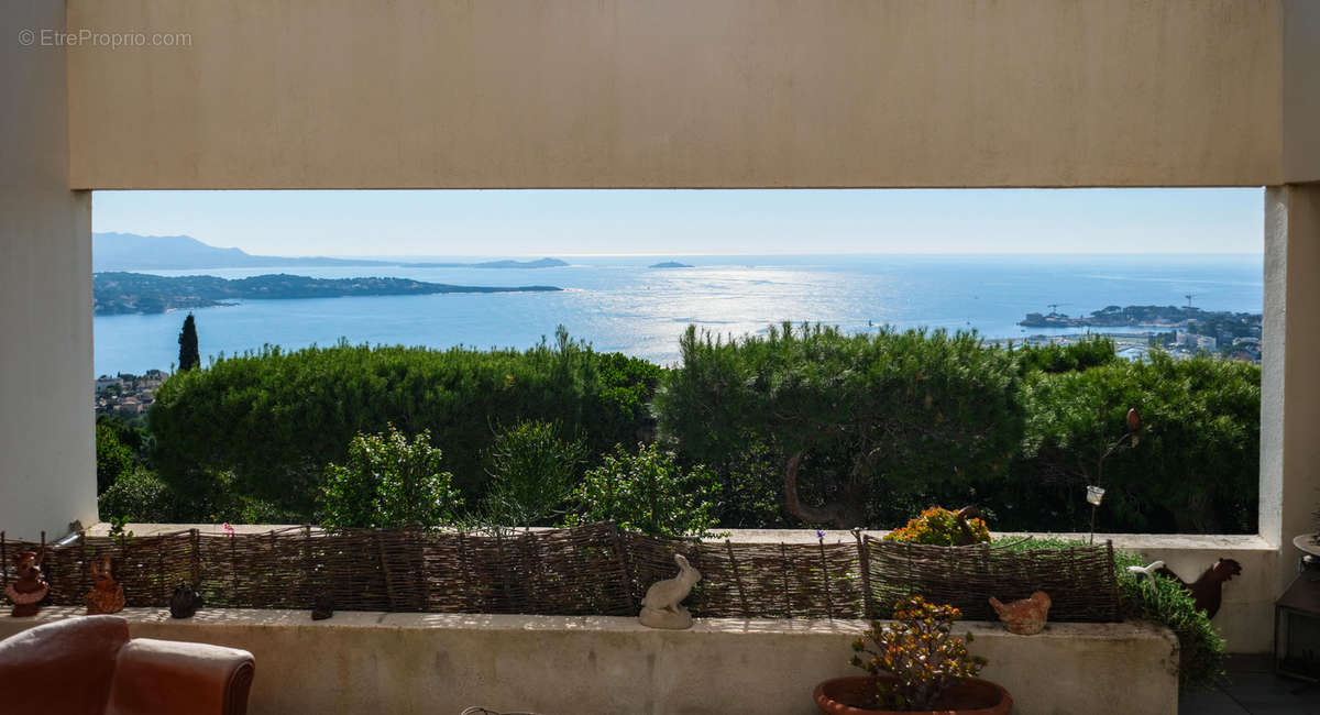 Appartement à BANDOL